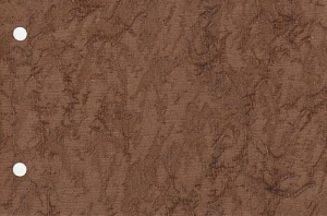 Кассетные рулонные шторы Шелк, коричневый купить в Химках с доставкой