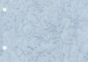 Кассетные рулонные шторы Шелк, морозно-голубой купить в Химках с доставкой