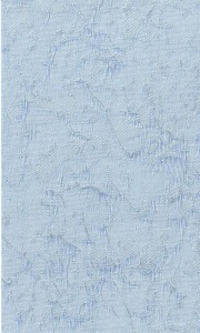 Тканевые вертикальные жалюзи Шелк, морозно-голубой 4137 купить в Химках с доставкой